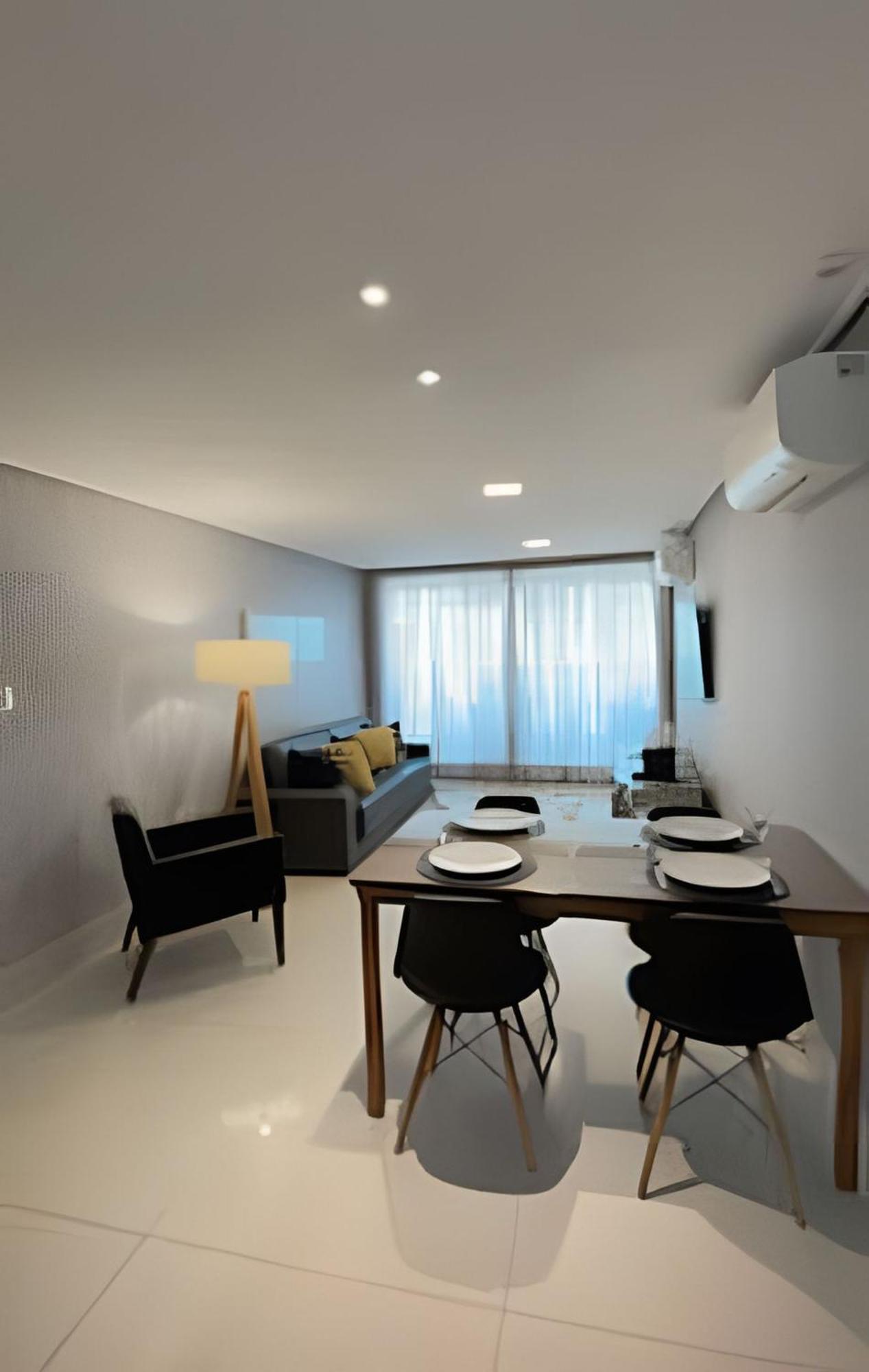 Apartamento Super Luxo Com Vista João Pessoa Exterior foto