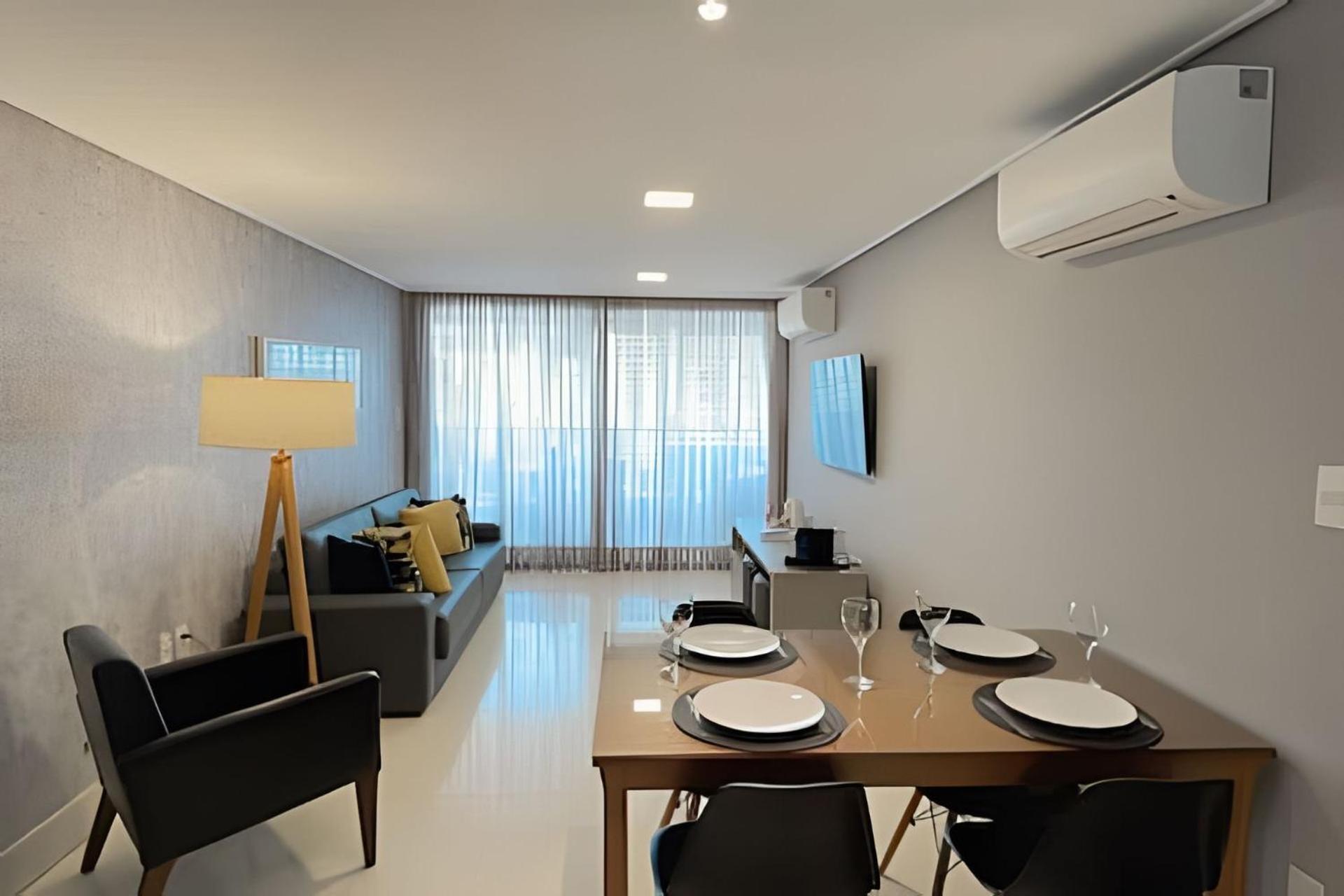 Apartamento Super Luxo Com Vista João Pessoa Exterior foto