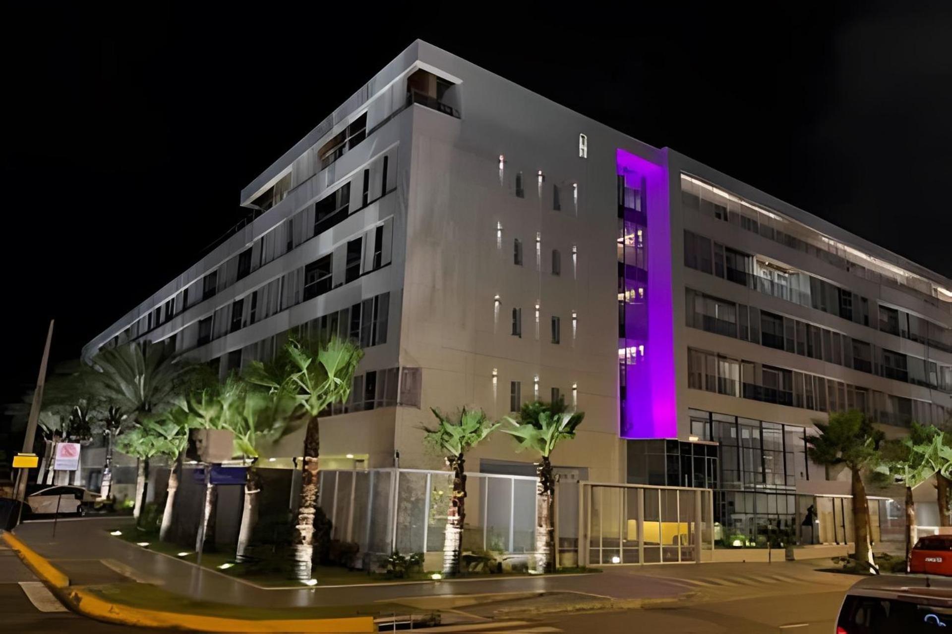 Apartamento Super Luxo Com Vista João Pessoa Exterior foto