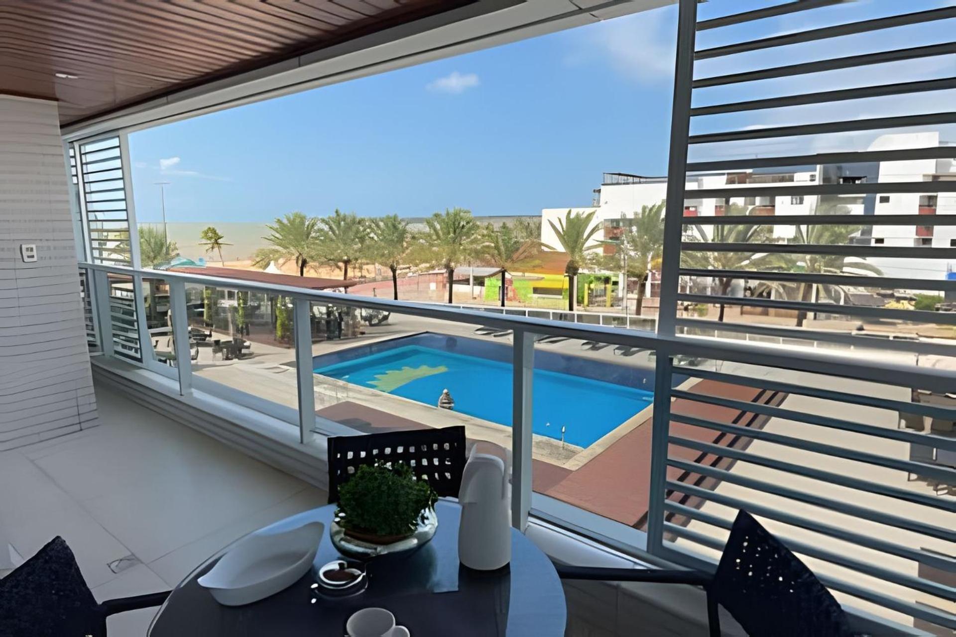 Apartamento Super Luxo Com Vista João Pessoa Exterior foto